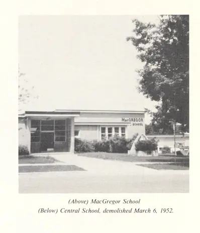 Image of elementary school exterioir