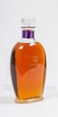 Crown Royal Extra XR Rare Heritage Blend Whisky Bottle