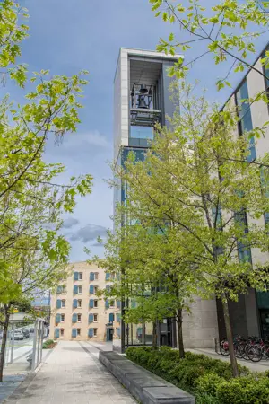 57 Erb St W CIGI And Shopify 7 building today