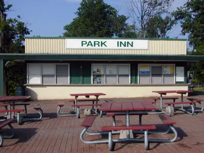 Image of the Park Inn - Waterloo Park 1970s