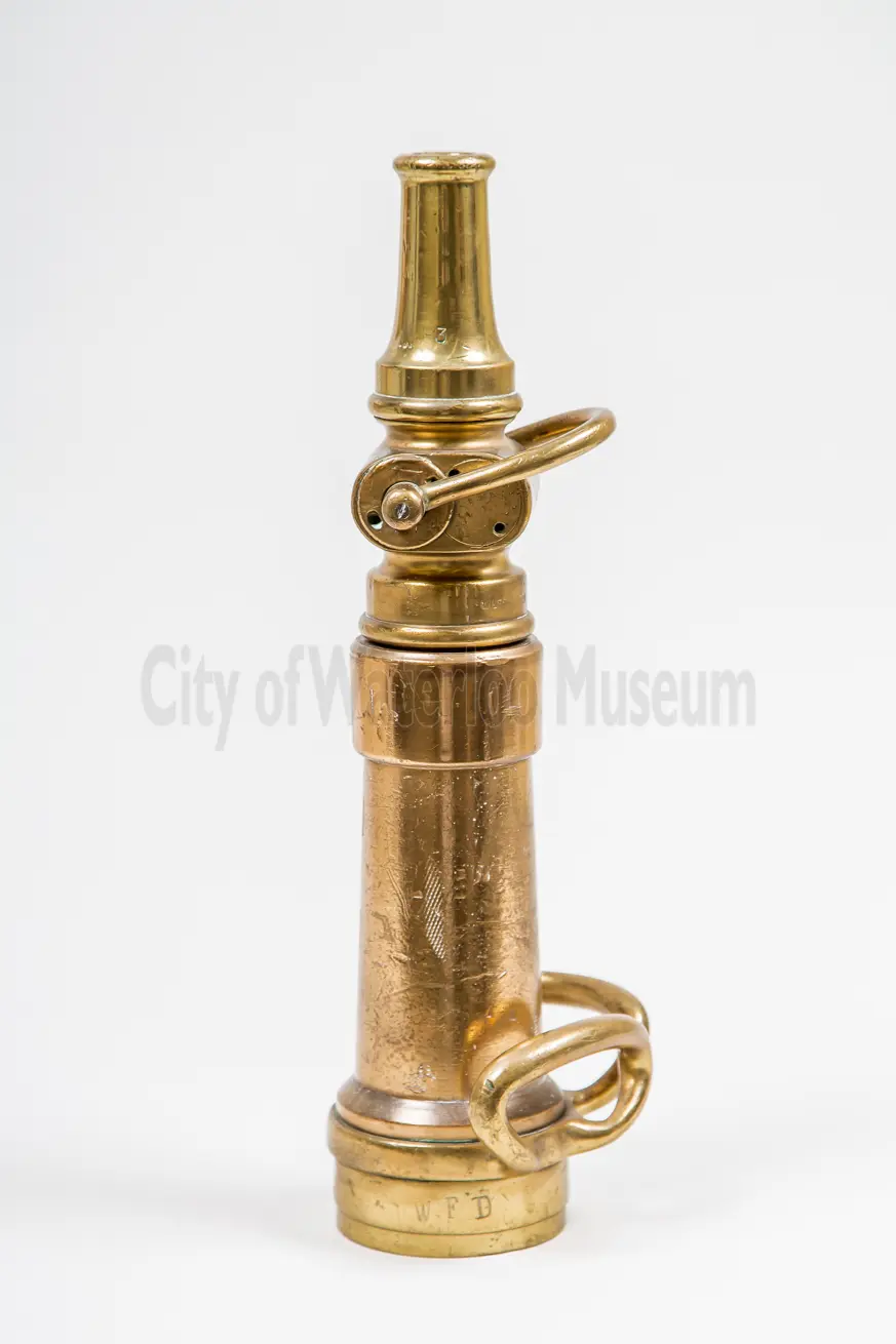 Brass Fire Nozzle