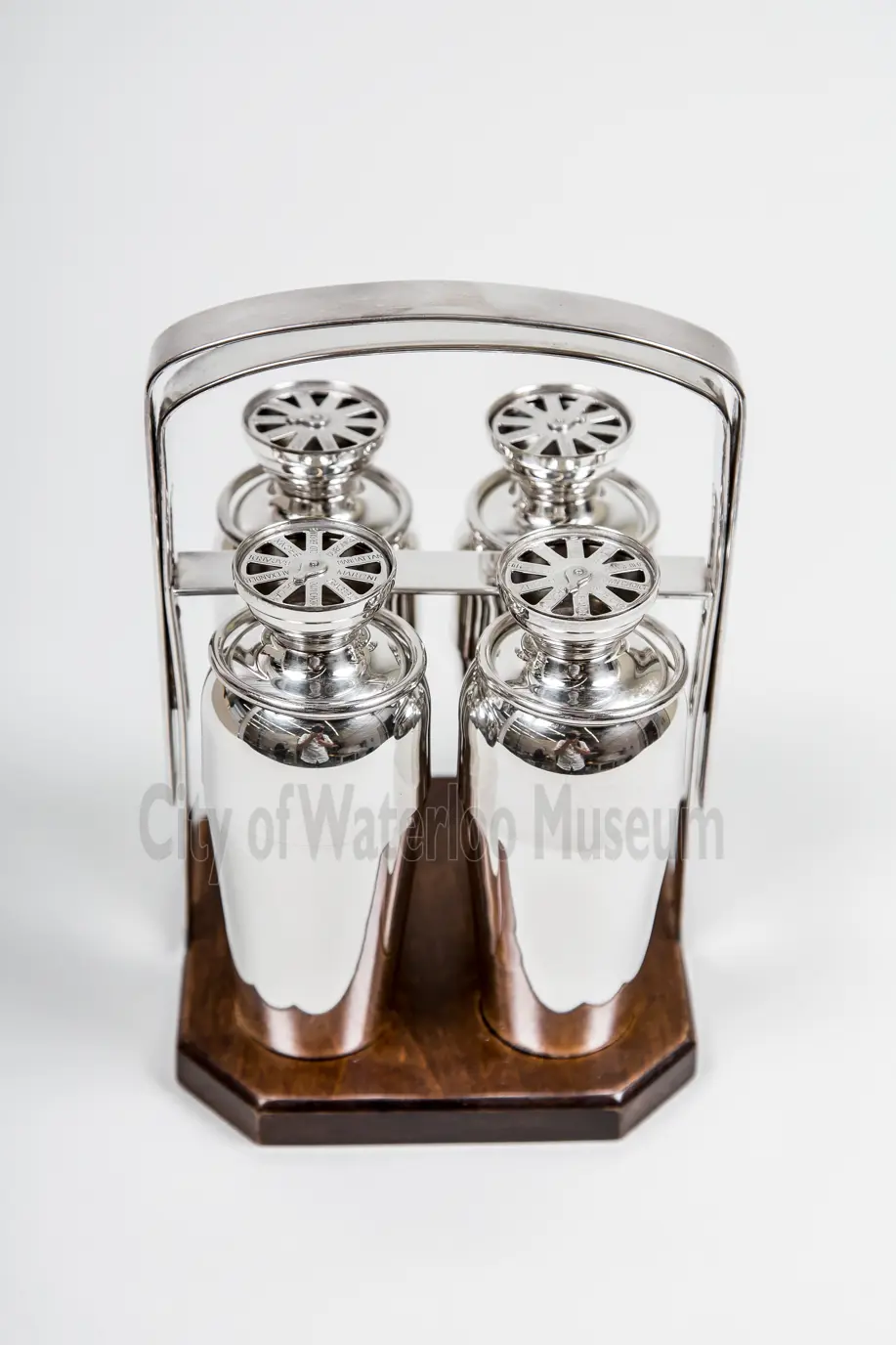 The Foursome Shaker Set