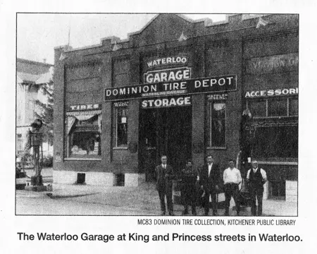 Image of brick building