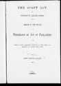 The Scott Act pamphlet