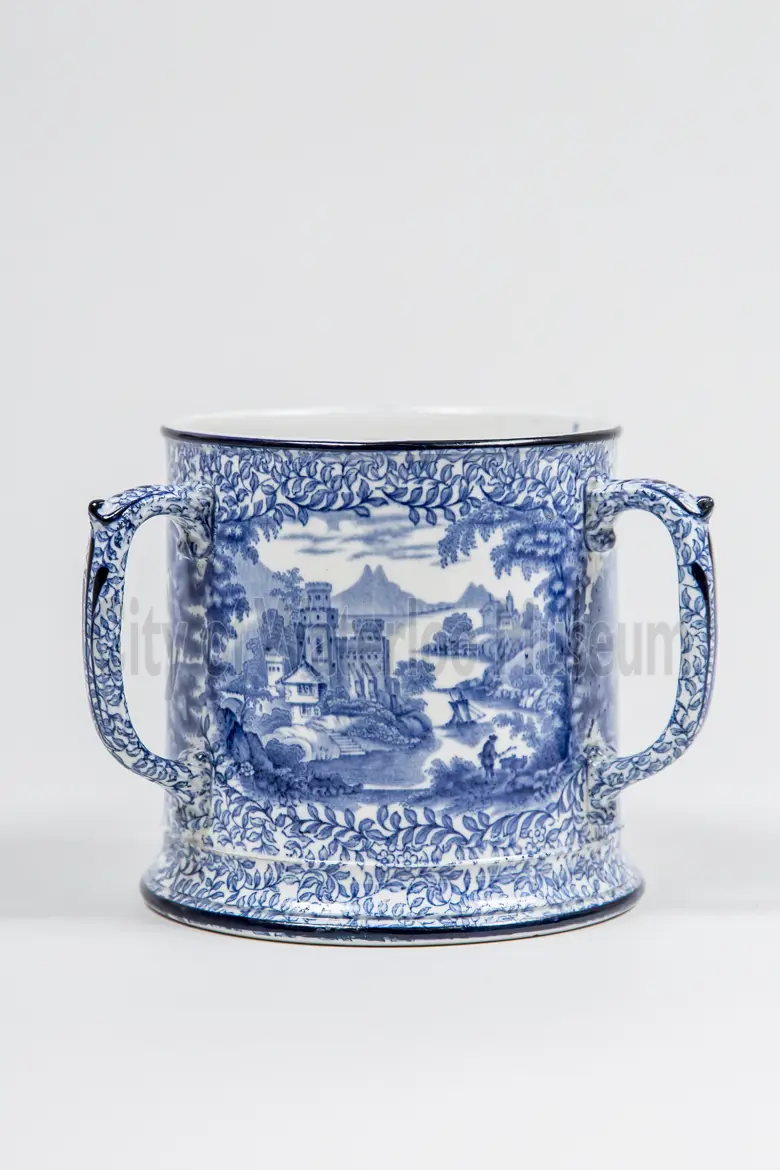 Loving Cup "Ye Olde Foley Ware"