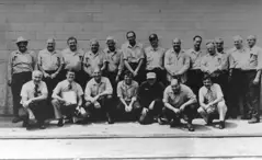 Image of warehouse crew