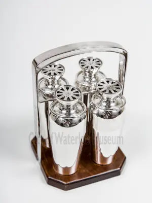 The Foursome Shaker Set