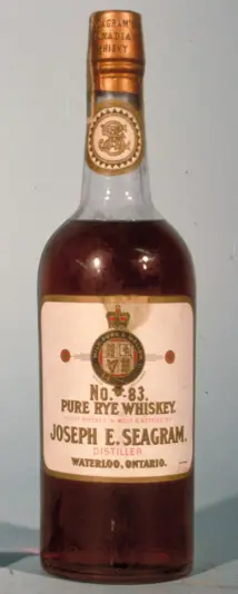 Image of bottle of whisky