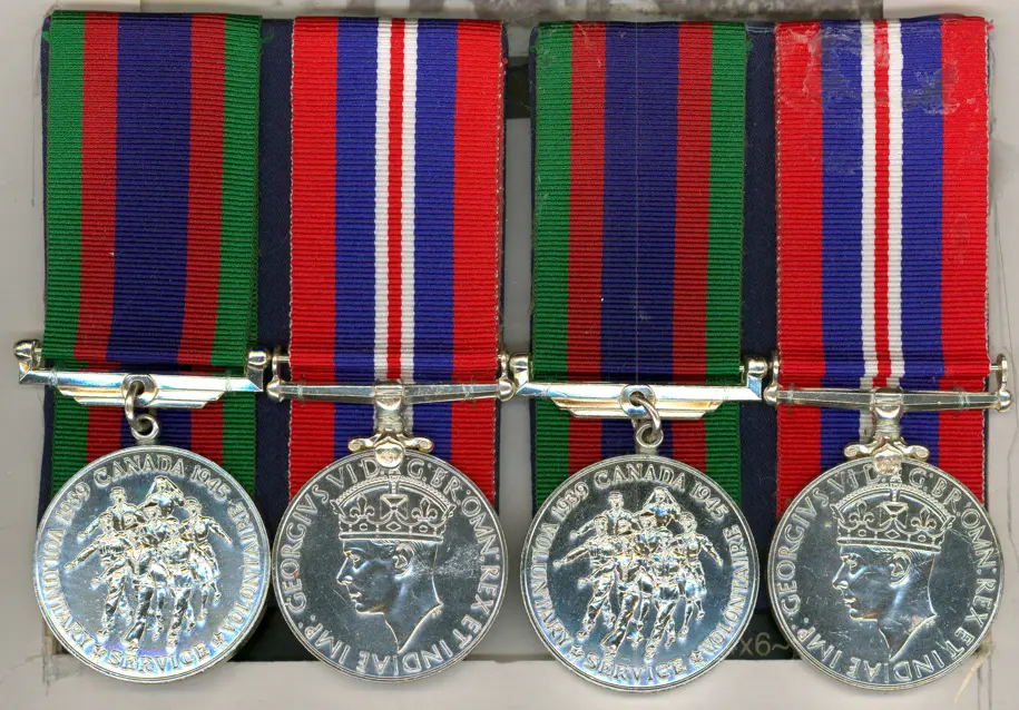 Image of medals