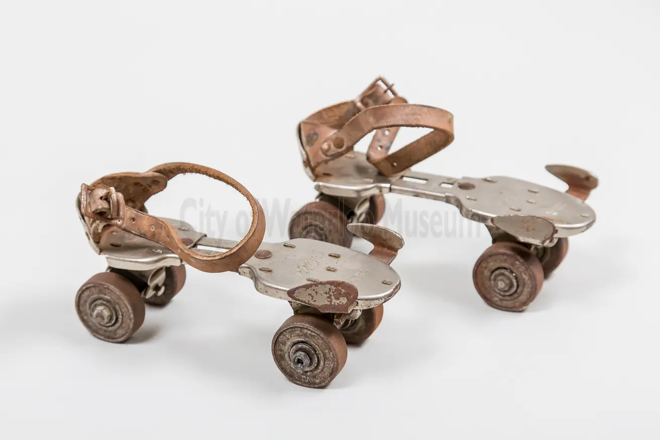 Sunshine Roller Skates