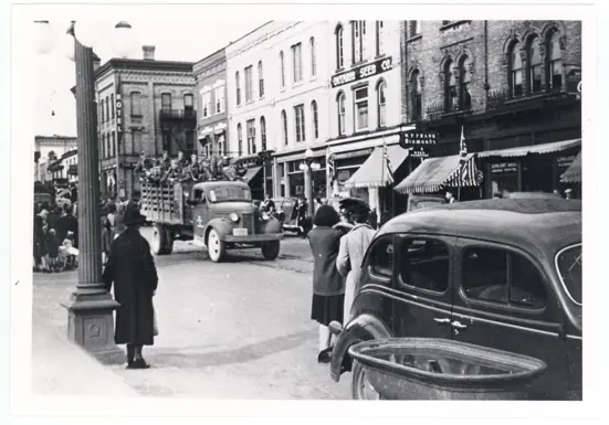 Image of uptown Waterloo