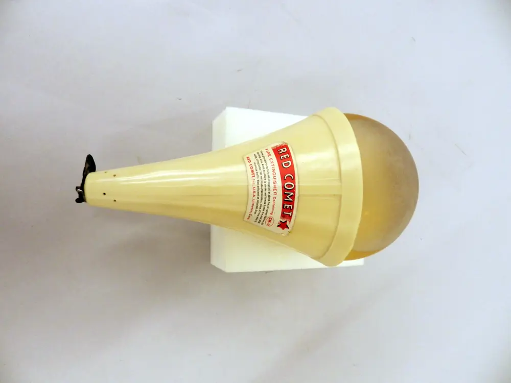 Image of Fire Extinguisher
