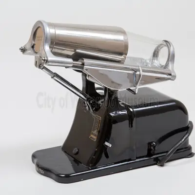 Electric Cocktail Shaker