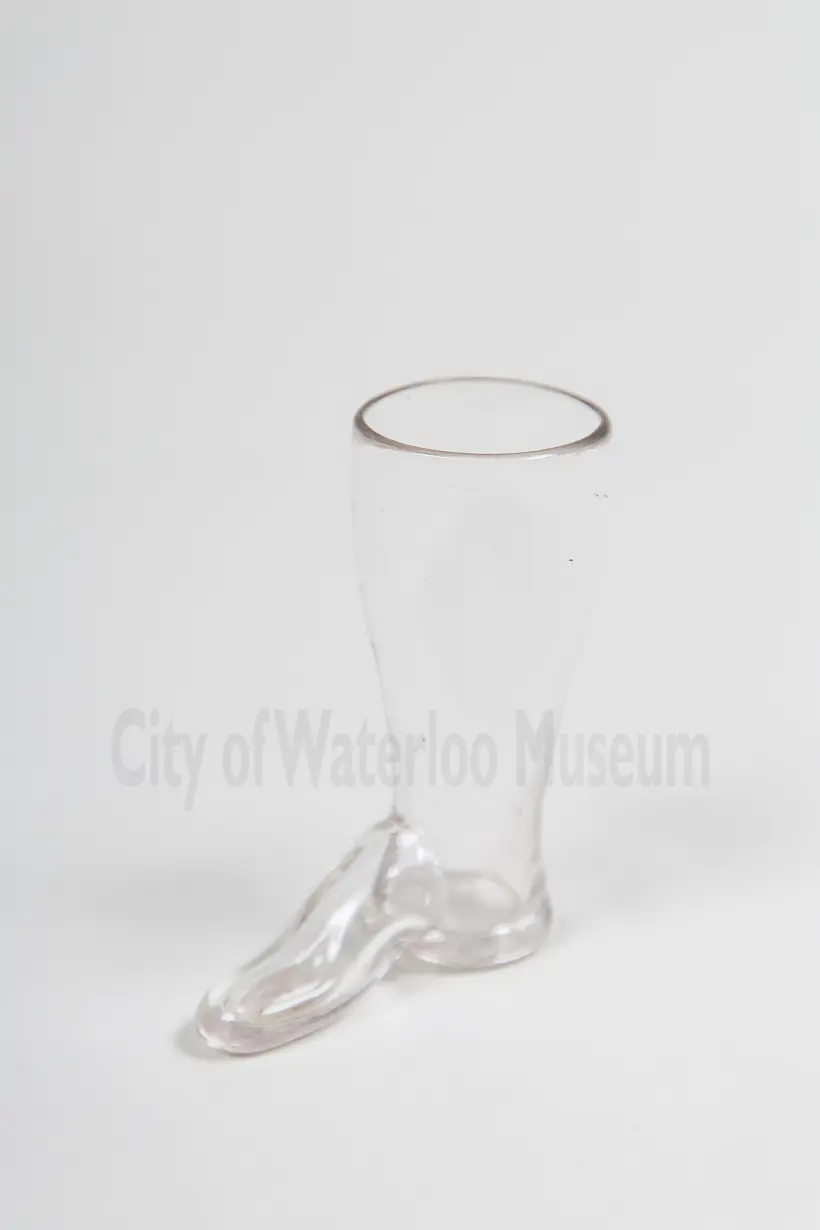 Beer Boot Glass