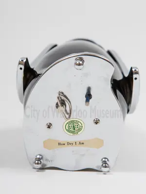 Penguin Decanter Music Box