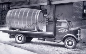 Rolling Out the Barrels: How the Coopering Industry “Raised” Waterloo!