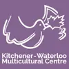 Organization logo, reads "Kitchener-Waterloo Multicultural Centre