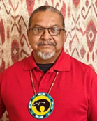 Brian Hill (he/him), Indigenous Initiatives Advocate Headshot