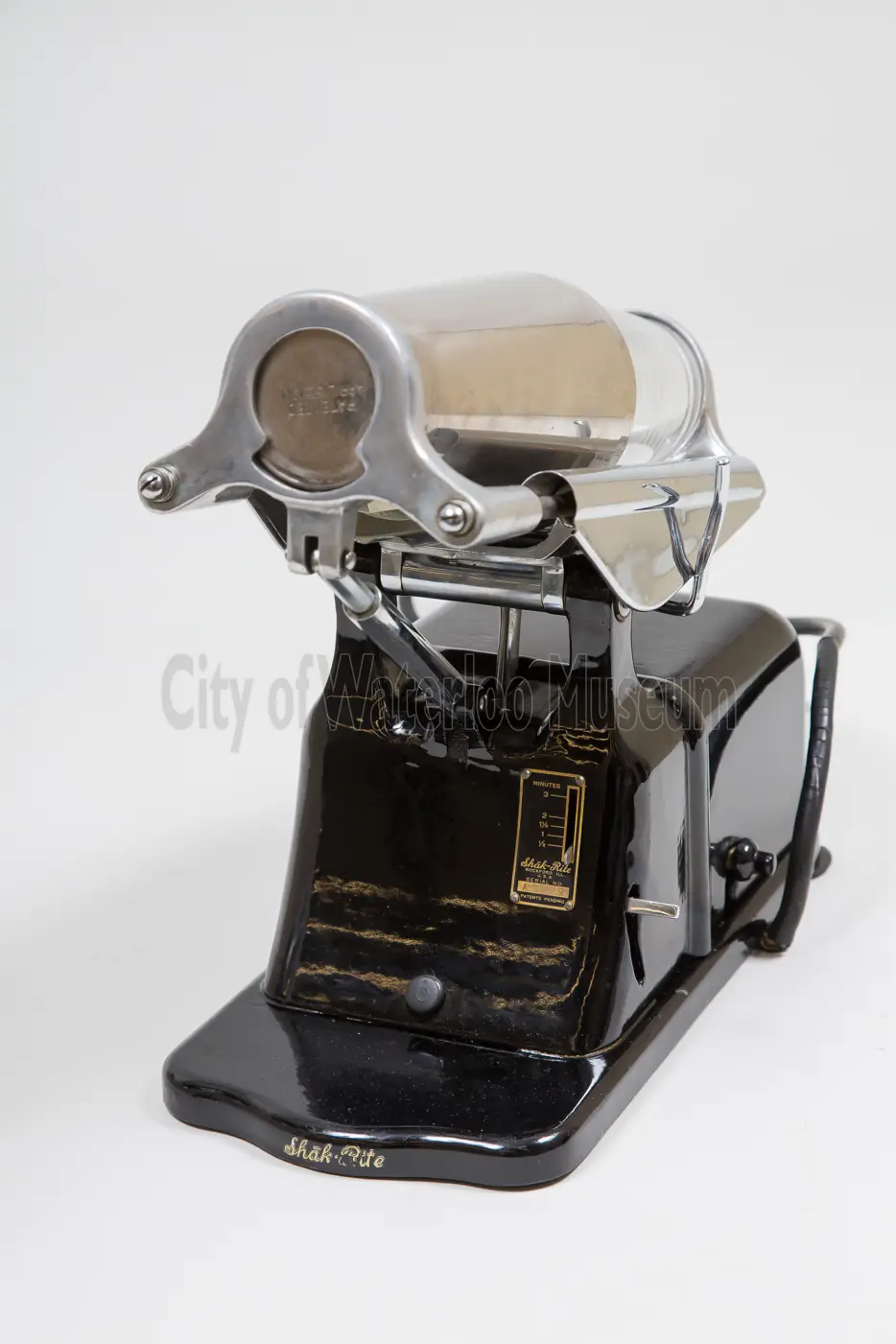 Electric Cocktail Shaker