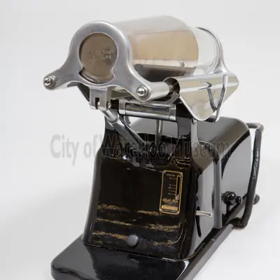Electric Cocktail Shaker
