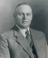 Black and white photo of Walter Frickey