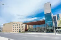 57 Erb St W CIGI And Shopify 26 building erb street facing front