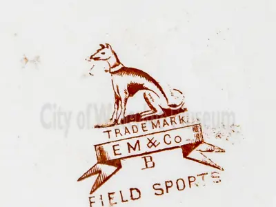 Loving Cup “Field Sports”