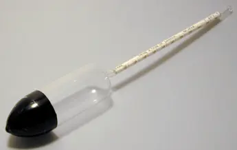 Image of hydrometer