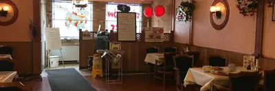 Image of restaurant interior