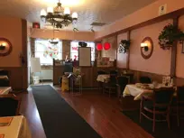 Image of restaurant interior