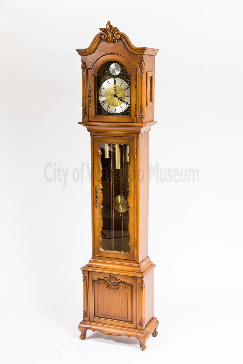 Hentschel Grandmother Clock