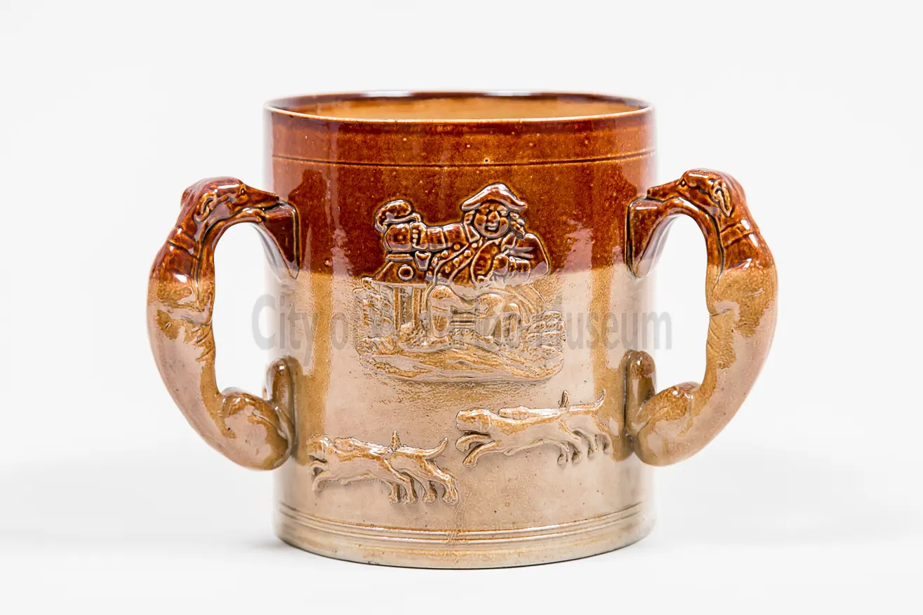 Loving Cup “Hunting Cup”