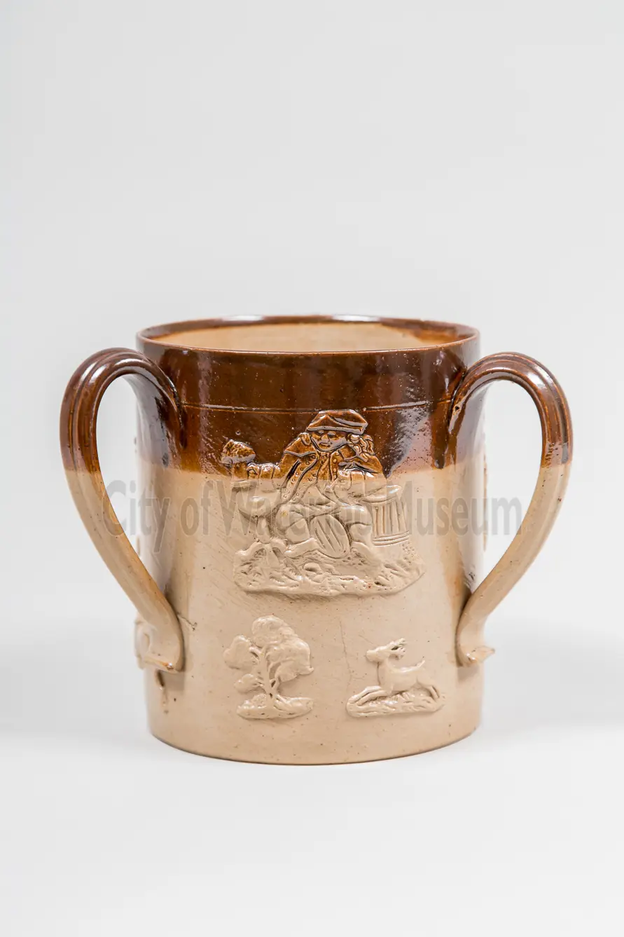 Loving Cup Hunt Scene