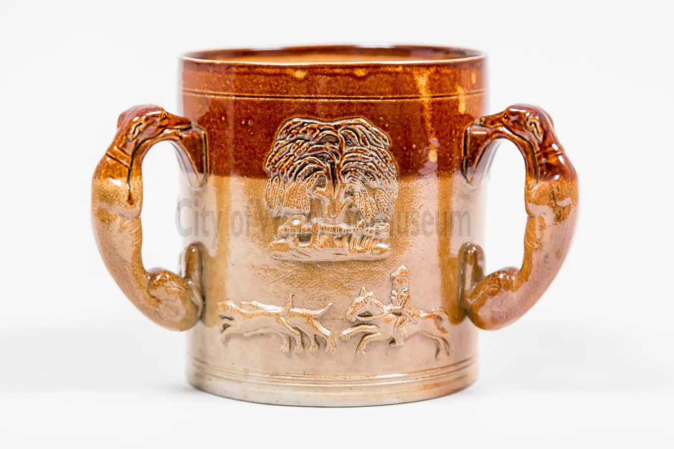 Loving Cup “Hunting Cup”