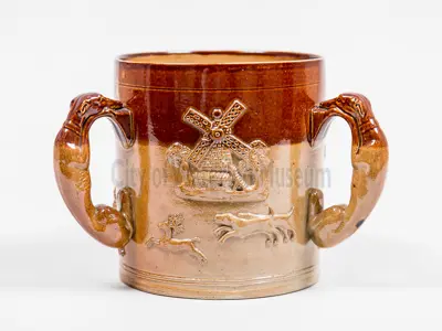 Loving Cup “Hunting Cup”