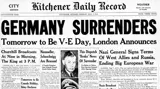 Image of newspaper headline