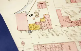 Image of Fire Insurance Map