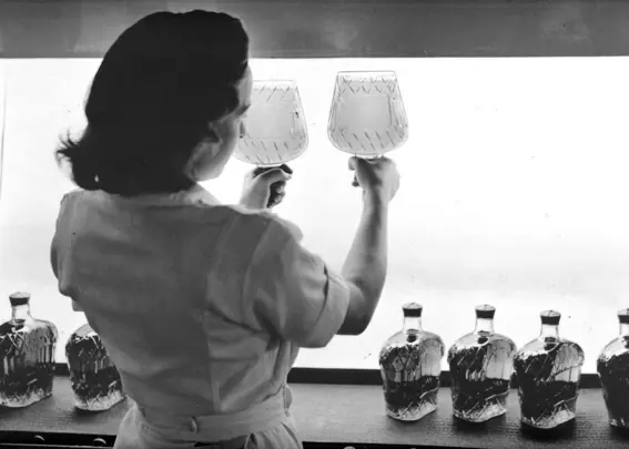 Image of quality inspection