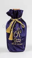 Crown Royal Purple Velvet Bag