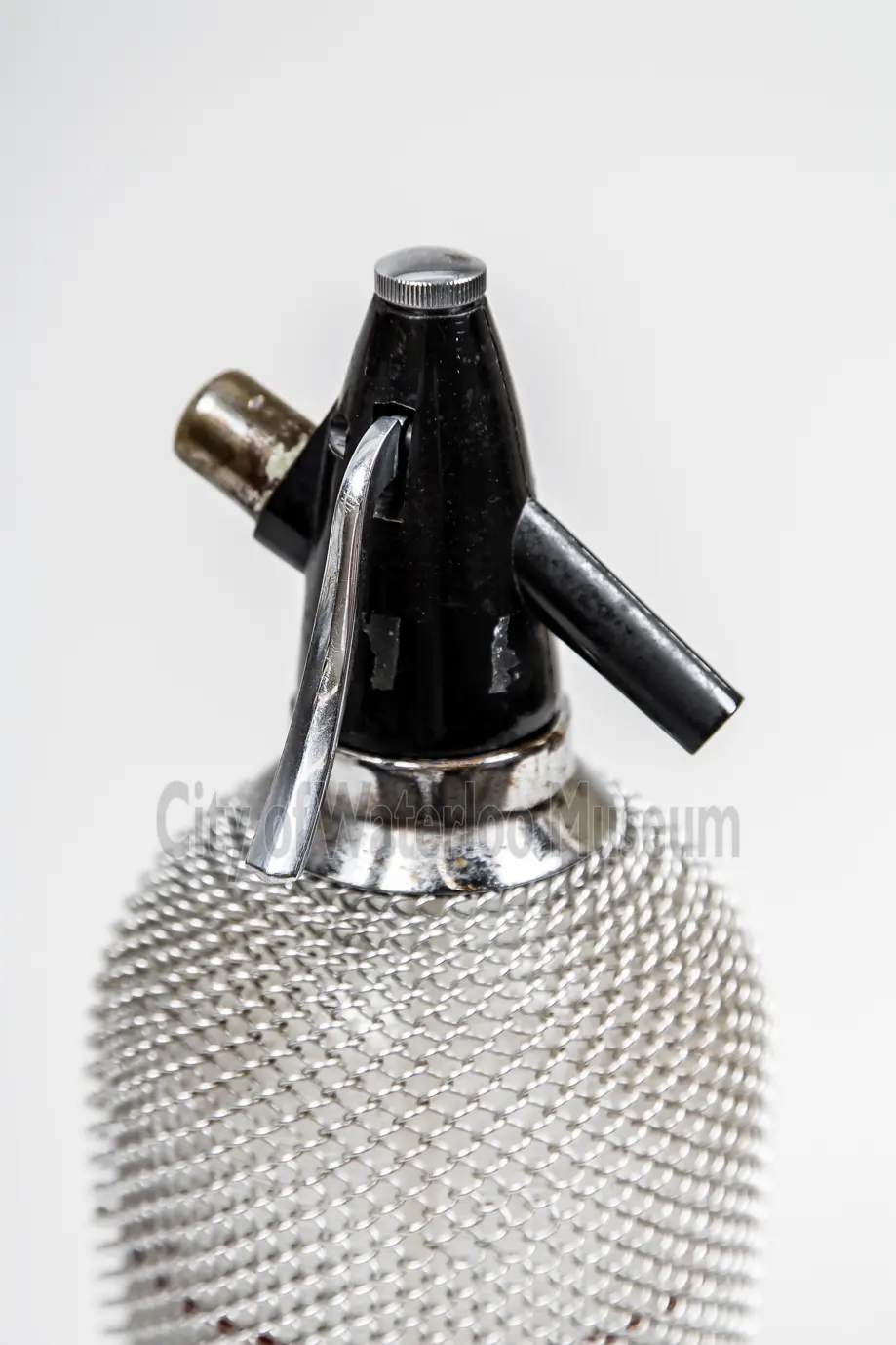 Seltzer Siphon