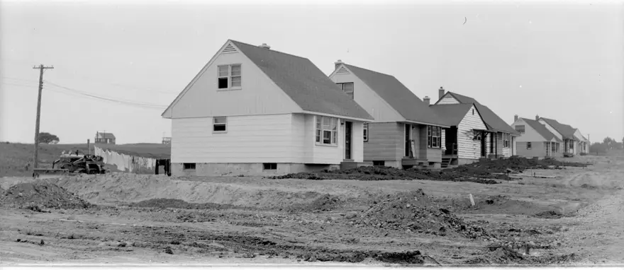Image of Waterloo homes