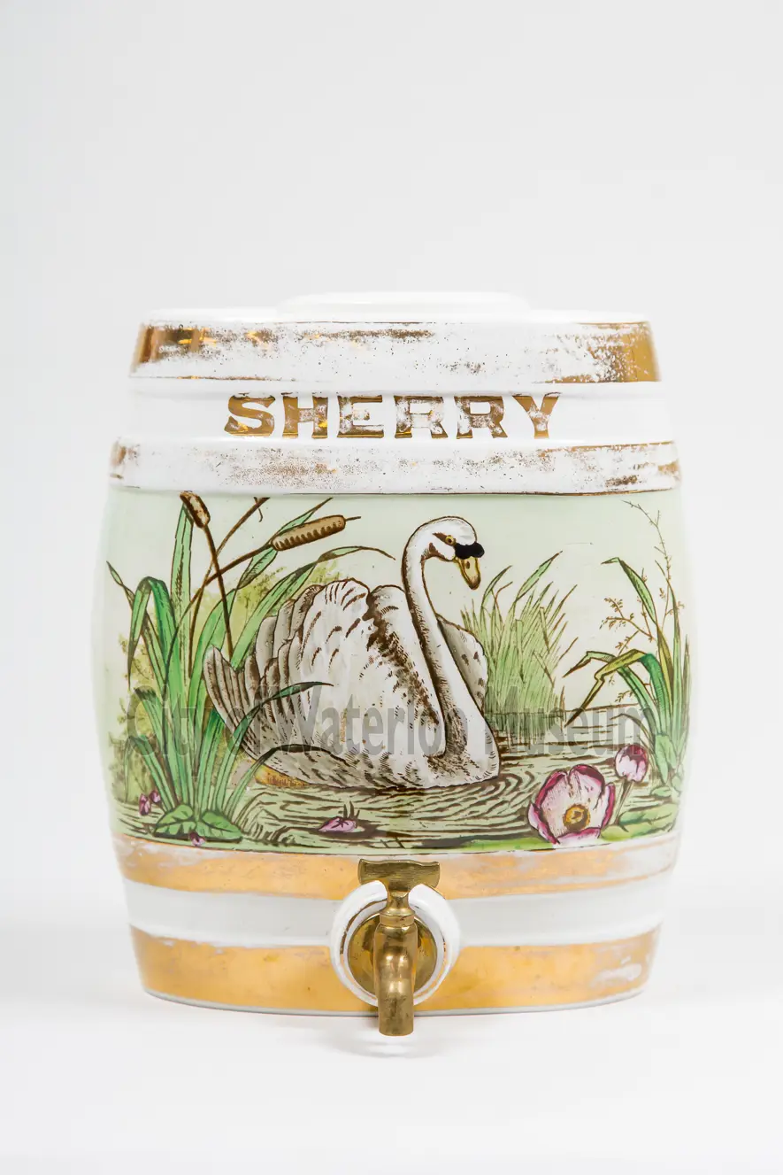 Sherry Spirit Barrel