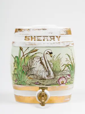 Sherry Spirit Barrel