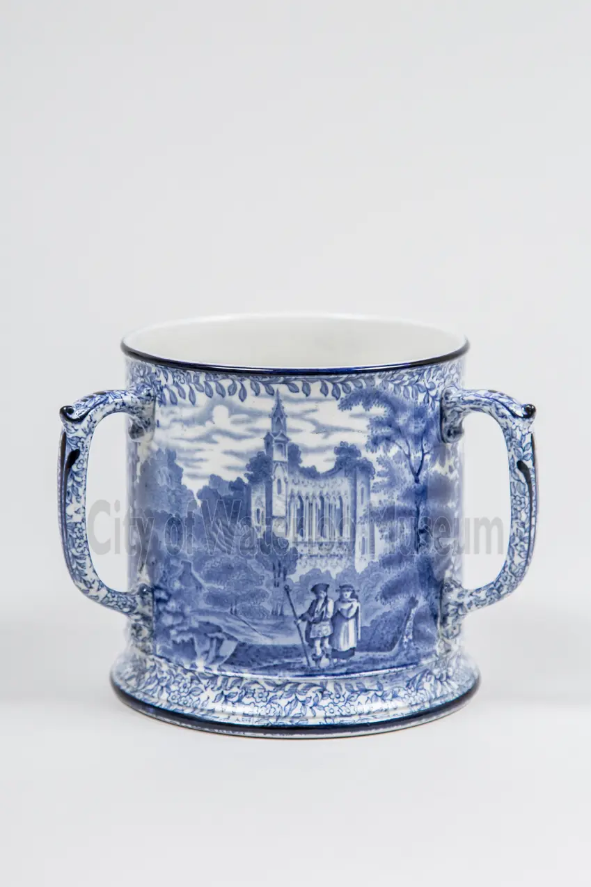 Loving Cup "Ye Olde Foley Ware"