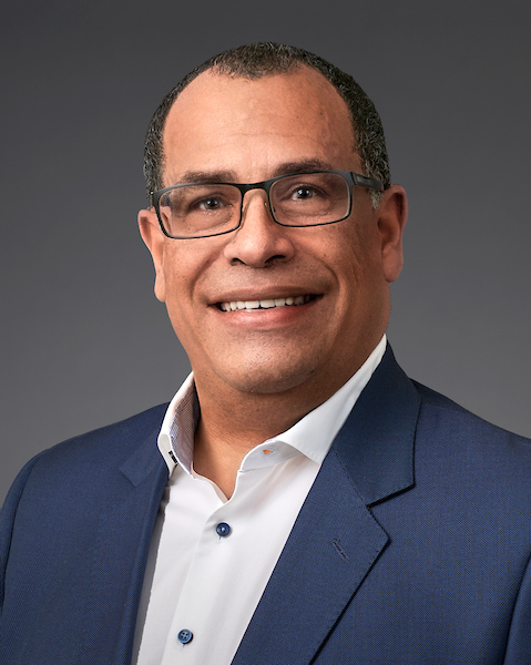 Headshot of Councillor Hans Roach