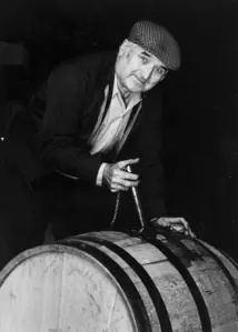 Image of barrel sampling