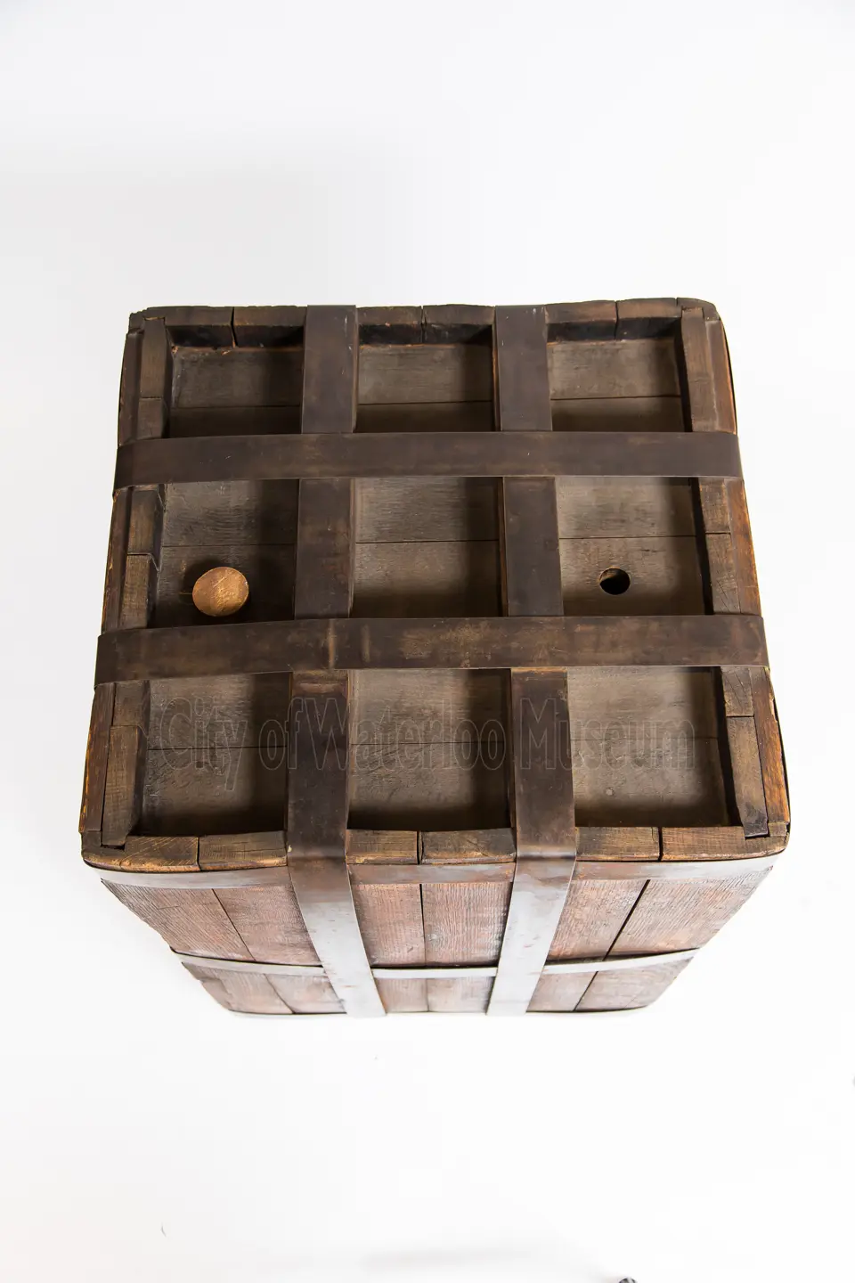 Canada Barrels and Kegs Square Barrel