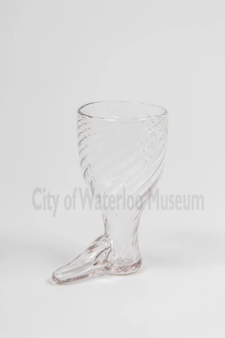 Beer Boot Glass