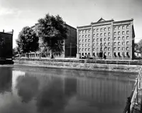 Seagram Plant Water Front