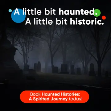 Experience Packages In Feed Haunted Histories